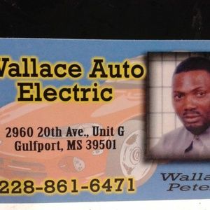 Meet your Posher, Wallace